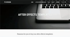 Desktop Screenshot of f5-design.com